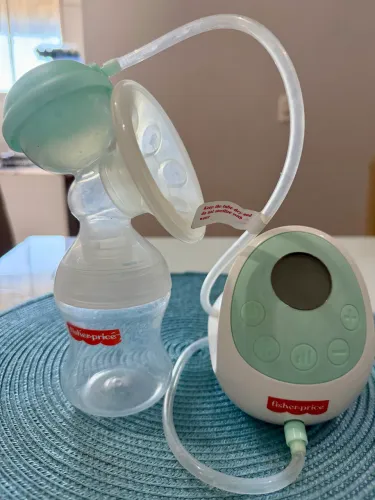 Bomba extrator de leite Fisher Price