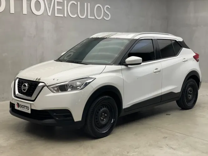 Nissan Kicks Sense 1.6 16V Flex MEC 2018