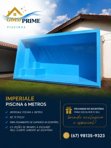 Piscinas