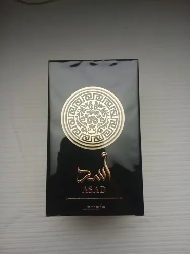 Lattafa Asad EDP 100ml - Original e Lacrado.