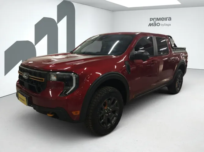 Ford Maverick Tremor 2.0 Ecoboost 4WD Aut. 2025