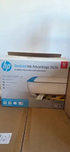 Impressora HP DeskJet Advantage 3636