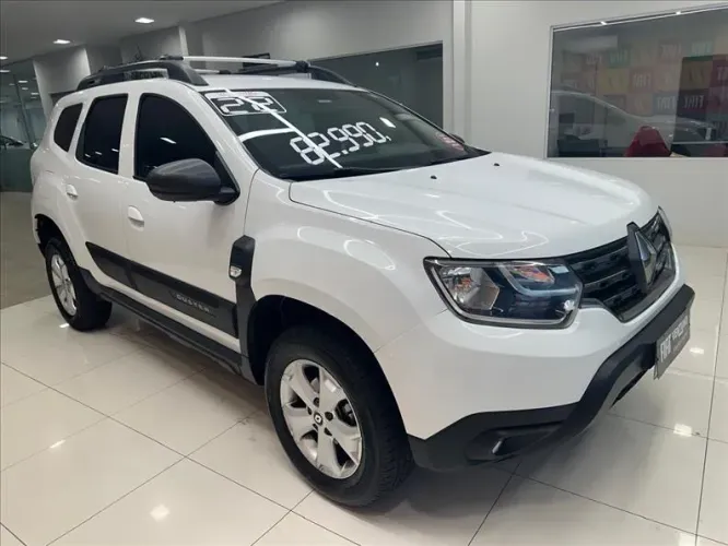 Renault Duster Zen 1.6 16V Flex AUT 2022