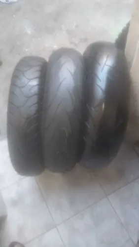 Pneus traseiro para CB 250.300.500