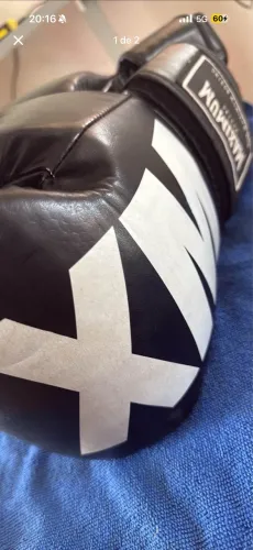 Luvas de muay thai