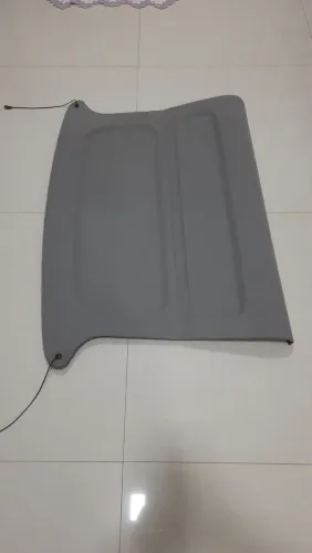 Tampão porta malas Volkswagen Parati G2 & G3 original - Raras condições