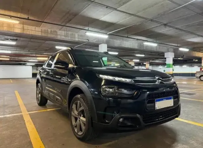 Citroen C4 Lounge Origine 1.6 Turbo Flex Aut. 2018