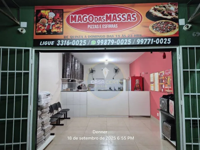 Ponto à venda, 40 m² por R$ 158.000 - Jardim América - Uberaba/MG