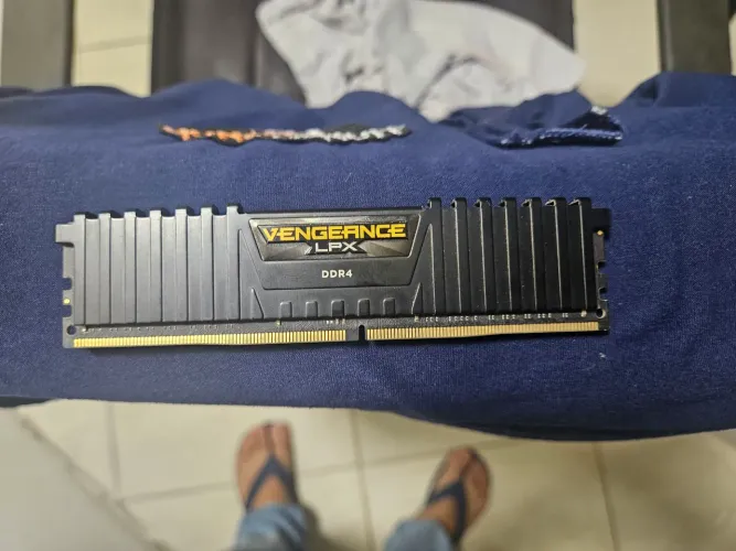 Memoria ram 16gb ddr4