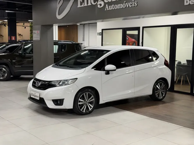 Honda Fit Ex/s/ex 1.5 Flex/flexone 16V 5P Aut. 2015