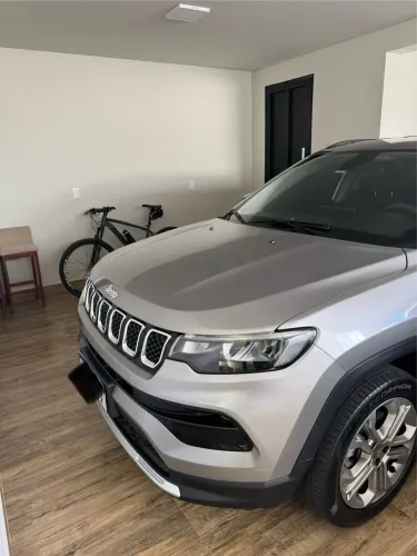 Jeep Compass Long. T270 1.3 TB 4X2 Flex AUT 2022