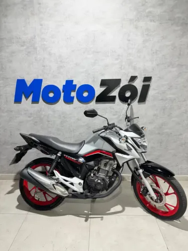 HONDA CG 160 TITAN