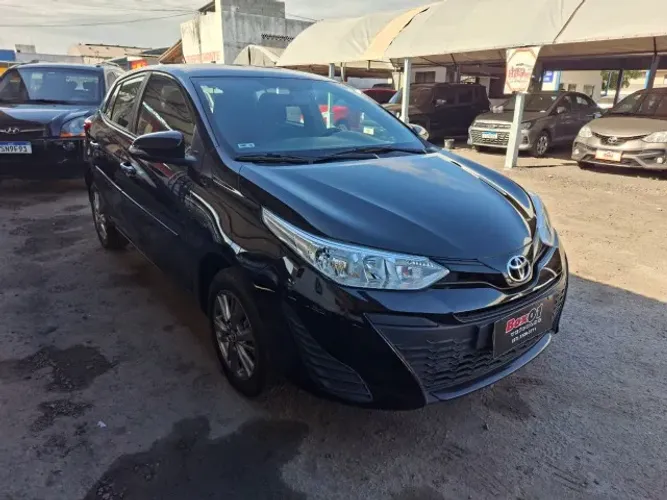 Toyota Yaris XL Plus Con. 1.5 Flex 16V 5P AUT 2022