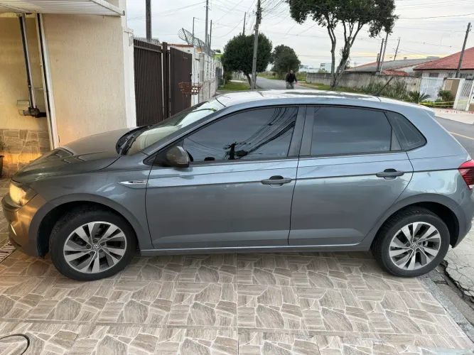 Volkswagen Polo Comfort. 200 TSI 1.0 Flex 12V Aut. 2020