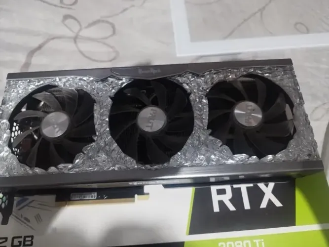 RTX 3080TI GAMEROCK OC 12GB