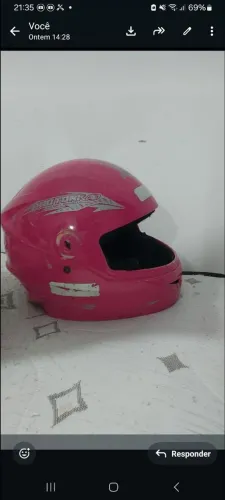 Capacete