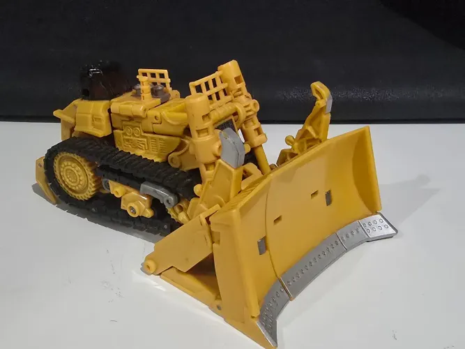 Transformers Rampage - usado, ótimo estado