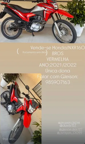 Bros 160