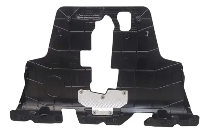 Protetor Carter Jeep Renegade Fiat Toro 1.8 2016 2021