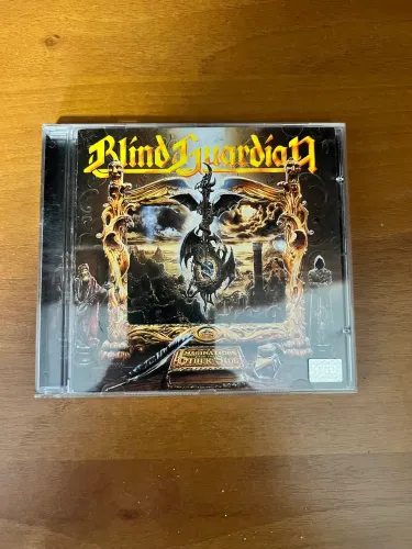 Blind Guardian Imaginations From The Other Side
