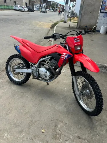 Crf 250 extra
