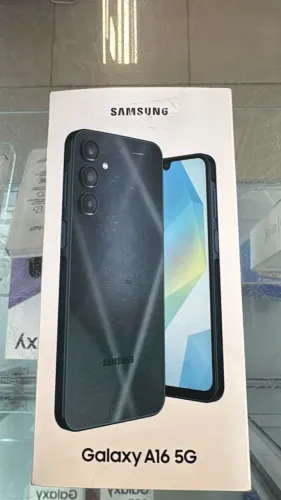 Smartphone A16 MODELO 5G