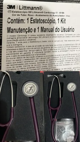 Estetoscópio Littmann®