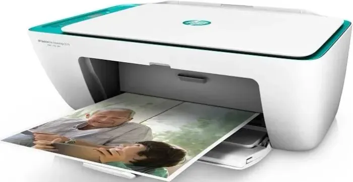 Impressora HP Deskjet Ink Advantage 2676