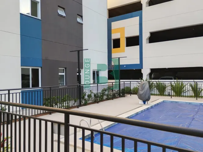 Città di Arezzo Paulínia - Apartamento para alugar no bairro Santa Terezinha - Paulínia/SP