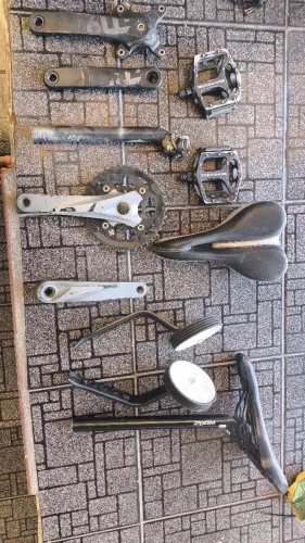 Itens Variados bike