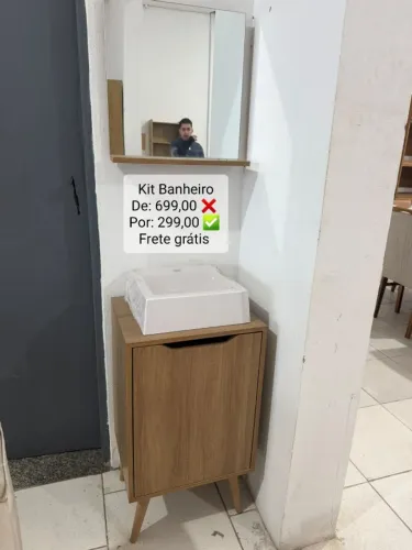 KIT BANHEIRO