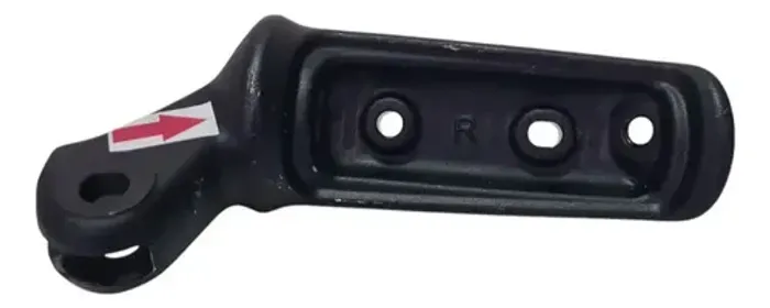 Pedaleira Dianteira Dir Triumph Bonneville T120 Avaria 55688