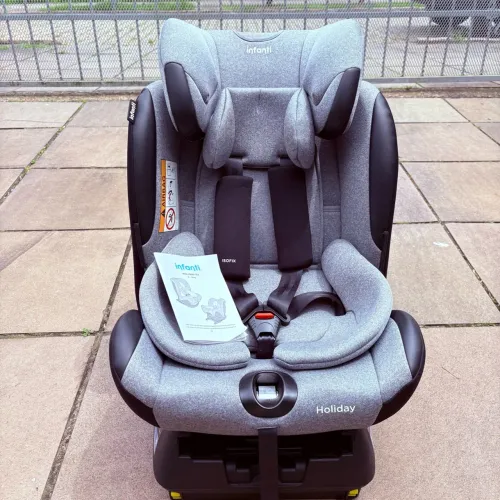 Cadeirinha de bebê Holiday Infanti Isofix