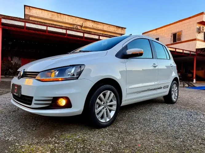 Volkswagen Fox Connect 1.6 Flex 8V 5P 2022