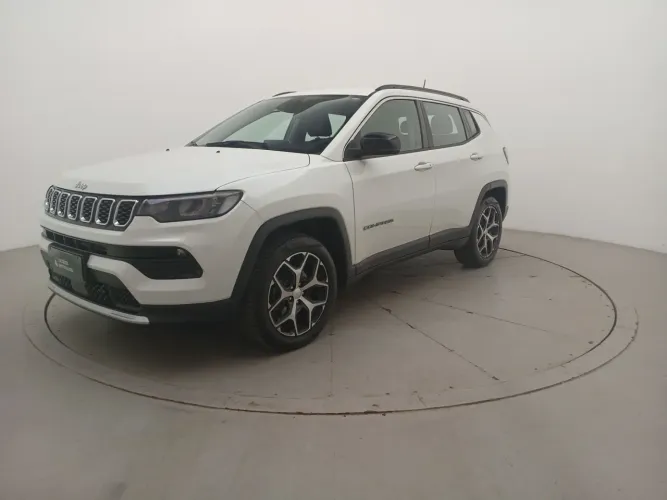 Jeep Compass Long. T270 1.3 TB 4X2 Flex AUT 2025