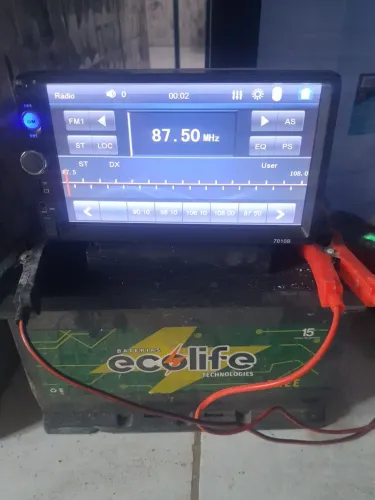 vendo central muldimidia novissima