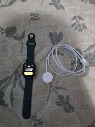 Apple watch SE 1 geração.
