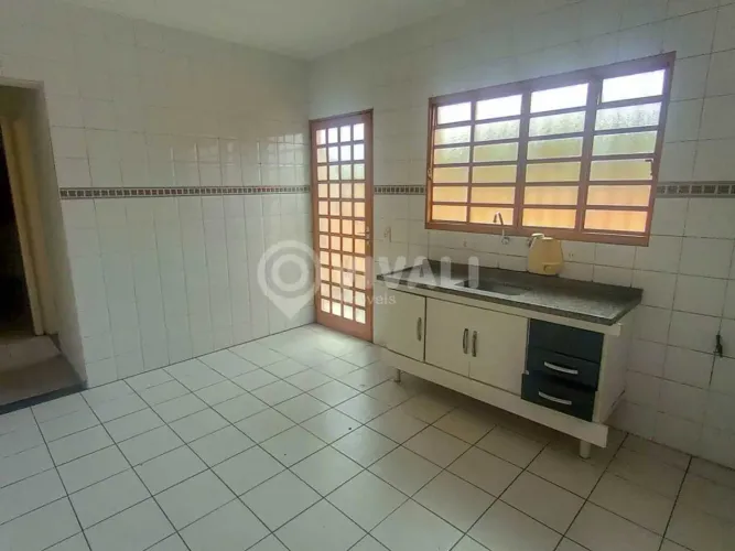 Casa residencial para locação, Jardim Delforno, Itatiba.