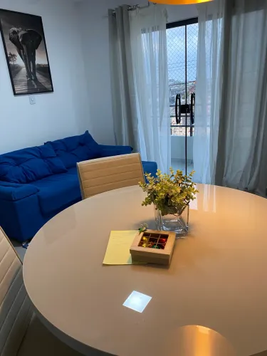 ALUGO APARTAMENTOS MOBILIADOS NA PEDREIRA