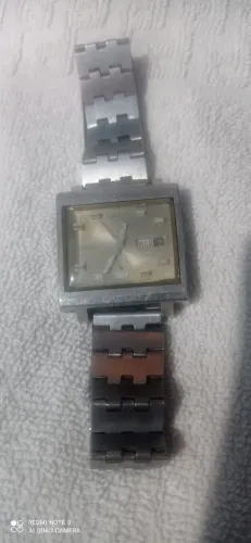 Relógio Seiko vintage 6119 5000