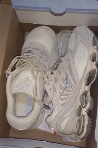 Mizuno Prophecy LS - Desert