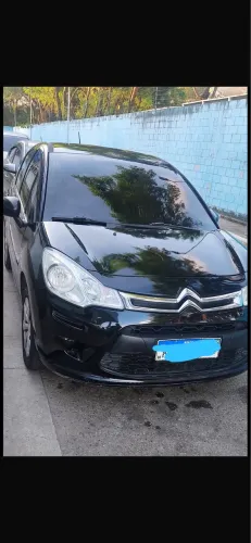 Citroen C3 Origine 1.5 Flex 8V 5P Mec. 2014