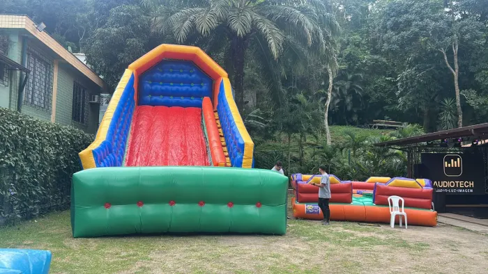 Vendo Toboga gigante 11mt