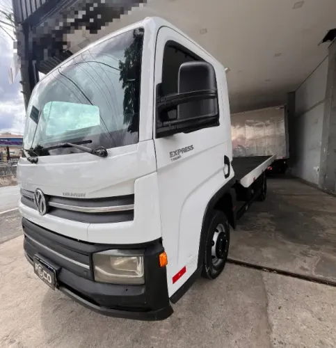 Guincho Vw delivrely express cnh B 