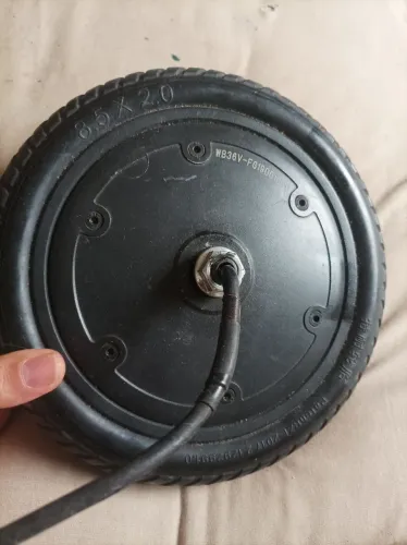 Motor patinete elétrico 350w 36v envio Olx pay em bom estado 