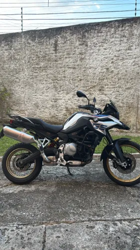 BMW F850 GS