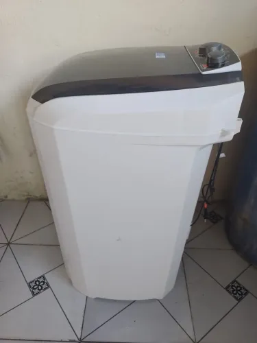 Tanquinho Totalmente Novo