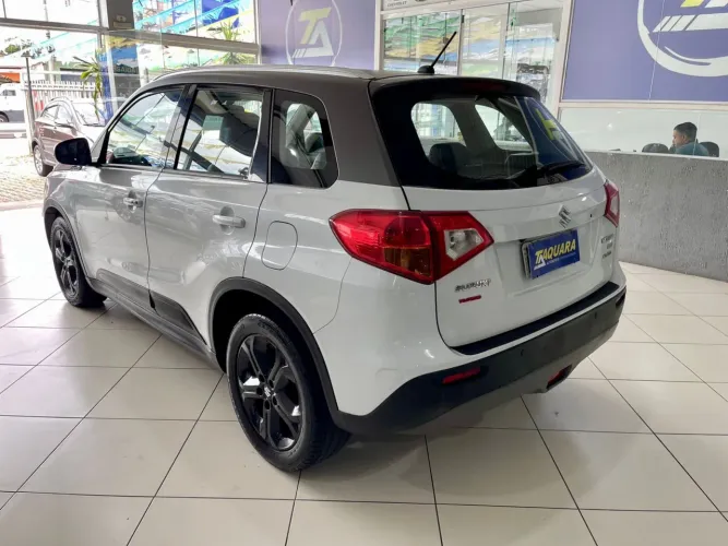 Suzuki Vitara 4sport Allgrip 1.4 TB 16V Aut. 2018