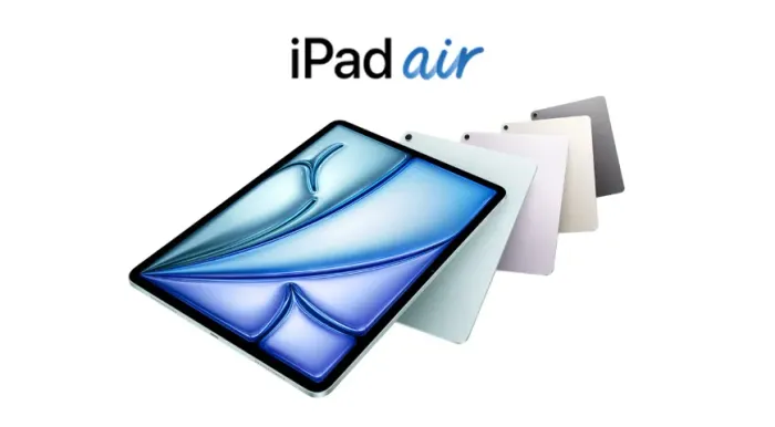 iPad Air M3 13 128GB NOVO LACRADO 1 ANO GARANTIA APPLE