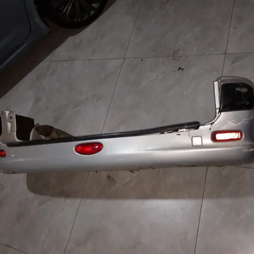 Para choque traseiro Peugeot 206 SW